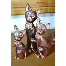 Trio Gato ''PEQ''- 2436